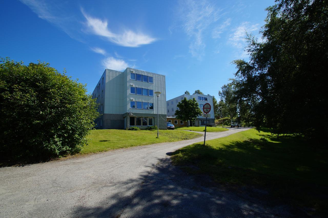 Namsos Hybelhus Hostel Exterior photo