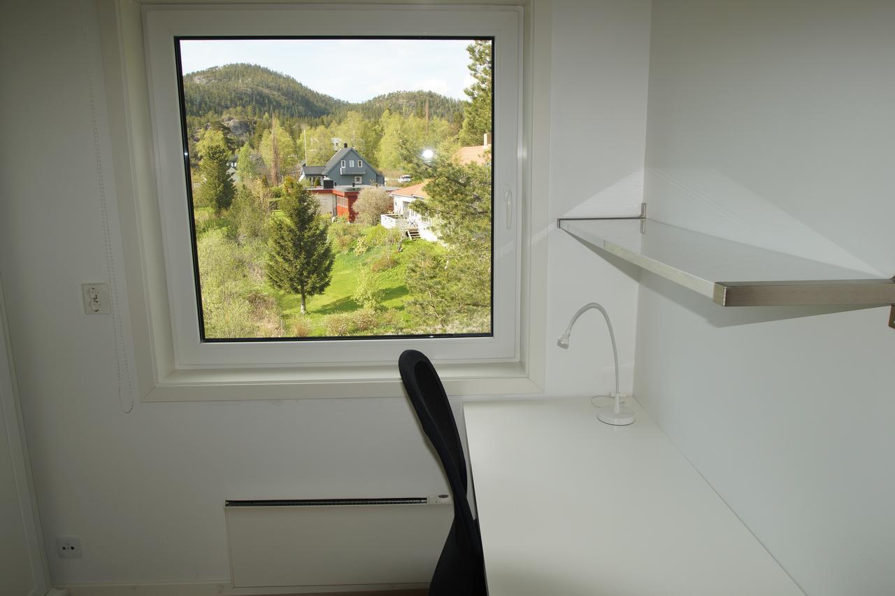 Namsos Hybelhus Hostel Exterior photo